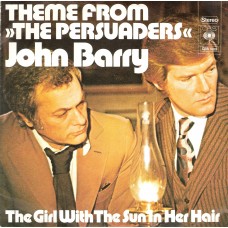 JOHN BARRY - Theme from "The persuaders"